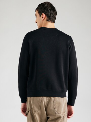 19V69 ITALIA - Sudadera 'Nico' en negro