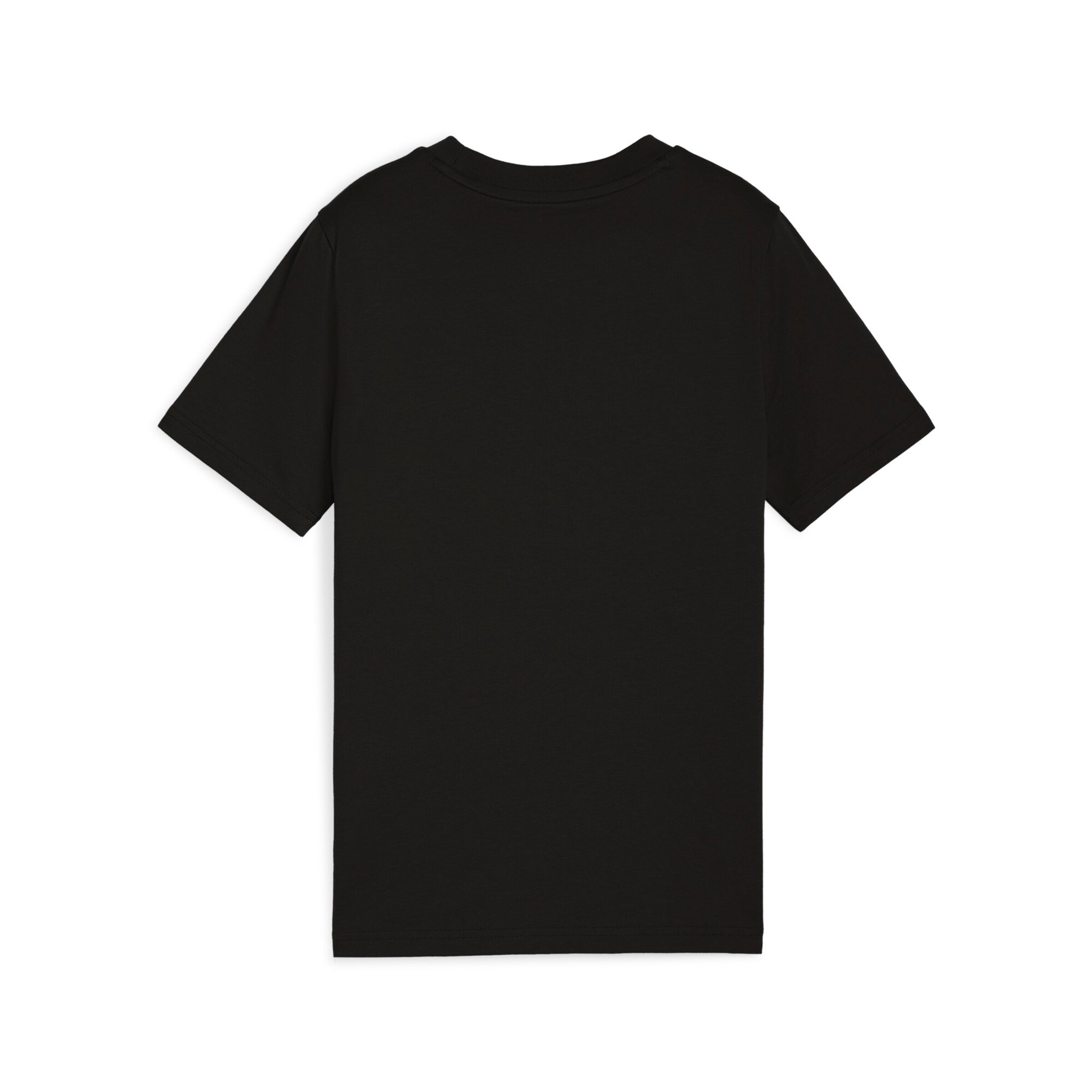 PUMA T-shirt i svart