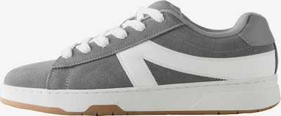 Next Niske tenisice 'Forever Comfort' u tamo siva / bijela, Pregled proizvoda