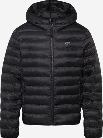 LACOSTE Jacke in Schwarz: predná strana