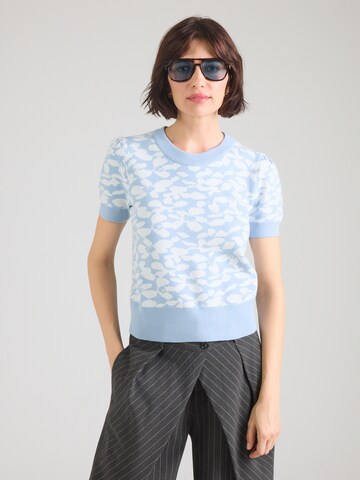 Hailys Pulover 'Ti44lly' | modra barva: sprednja stran