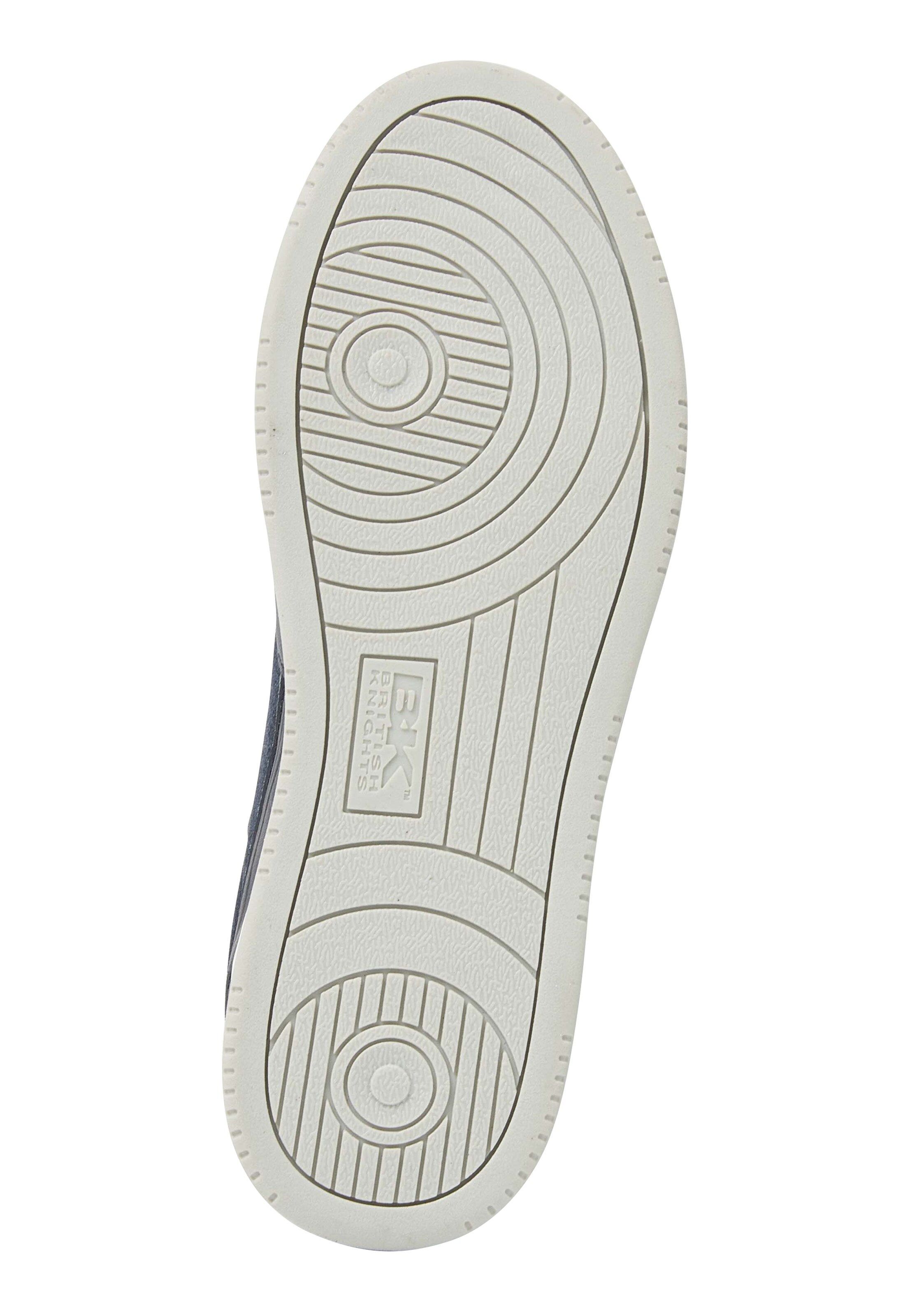 BRITISH KNIGHTS Sneaker ' DEX ' in Blau