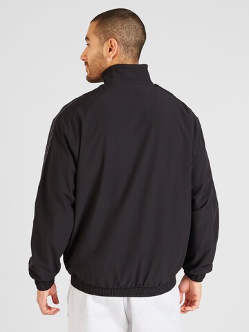 ADIDAS ORIGINALS Jacke in Schwarz