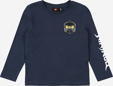 LEGO® kidswear Shirt 'Taylor' in Blauw: voorkant