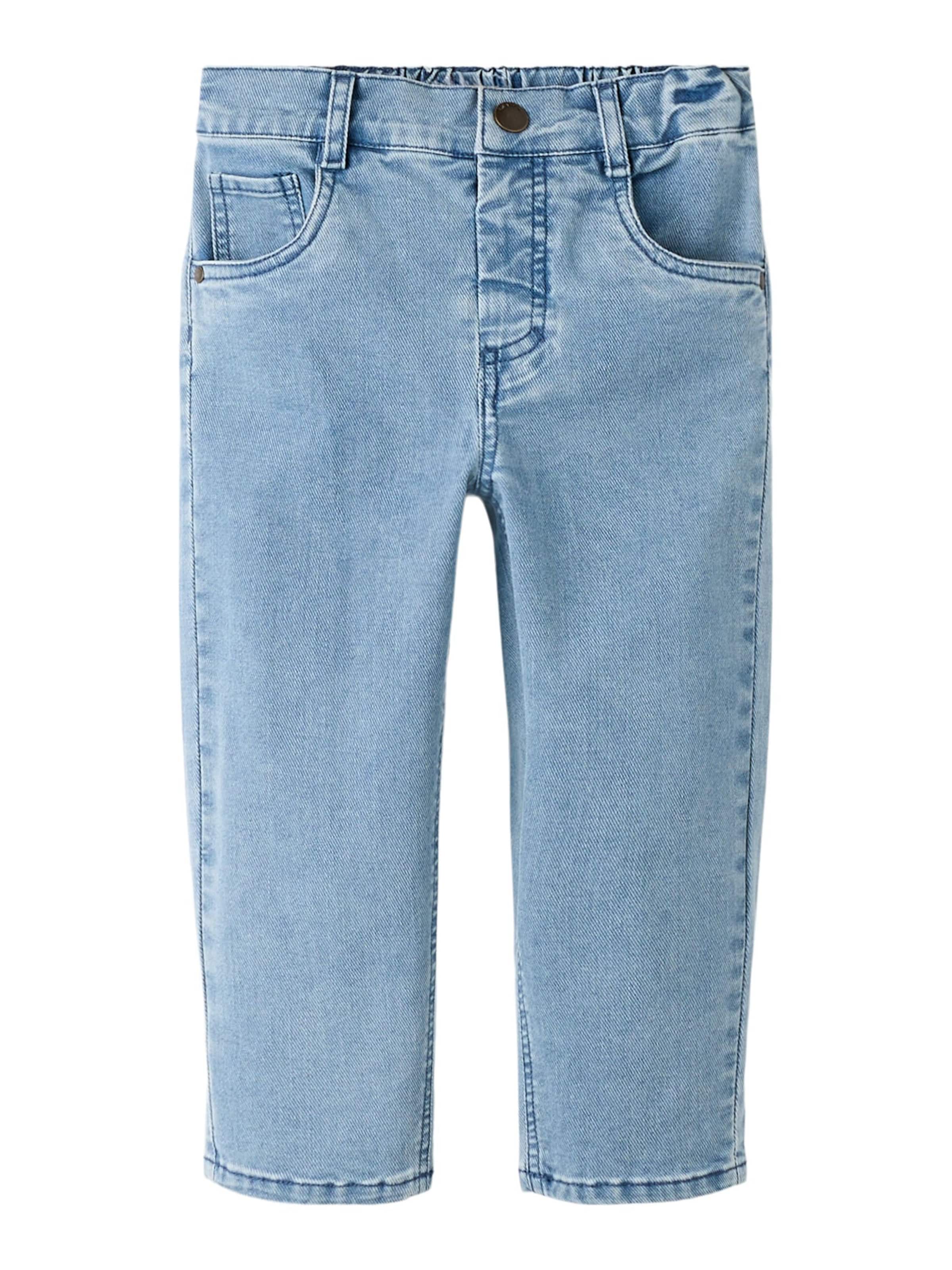 Lil'Atelier Jeans in Blue denim, Item view