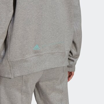 ADIDAS BY STELLA MCCARTNEY Sportief sweatshirt in Grijs