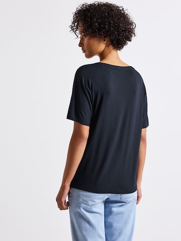 STREET ONE - Camisa em azul