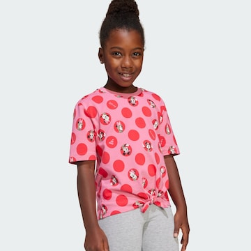 Completo per l'allenamento 'Adidas x Disney Minnie Mouse' di ADIDAS SPORTSWEAR in rosa