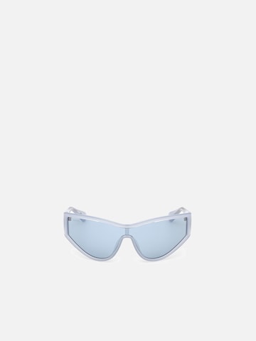 MAX&Co. Sunglasses 'Max &co MO0137 Shiny light blue 0/0/115 Women Sunglasses' in Blue