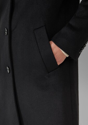 Manteau mi-saison s.Oliver en noir