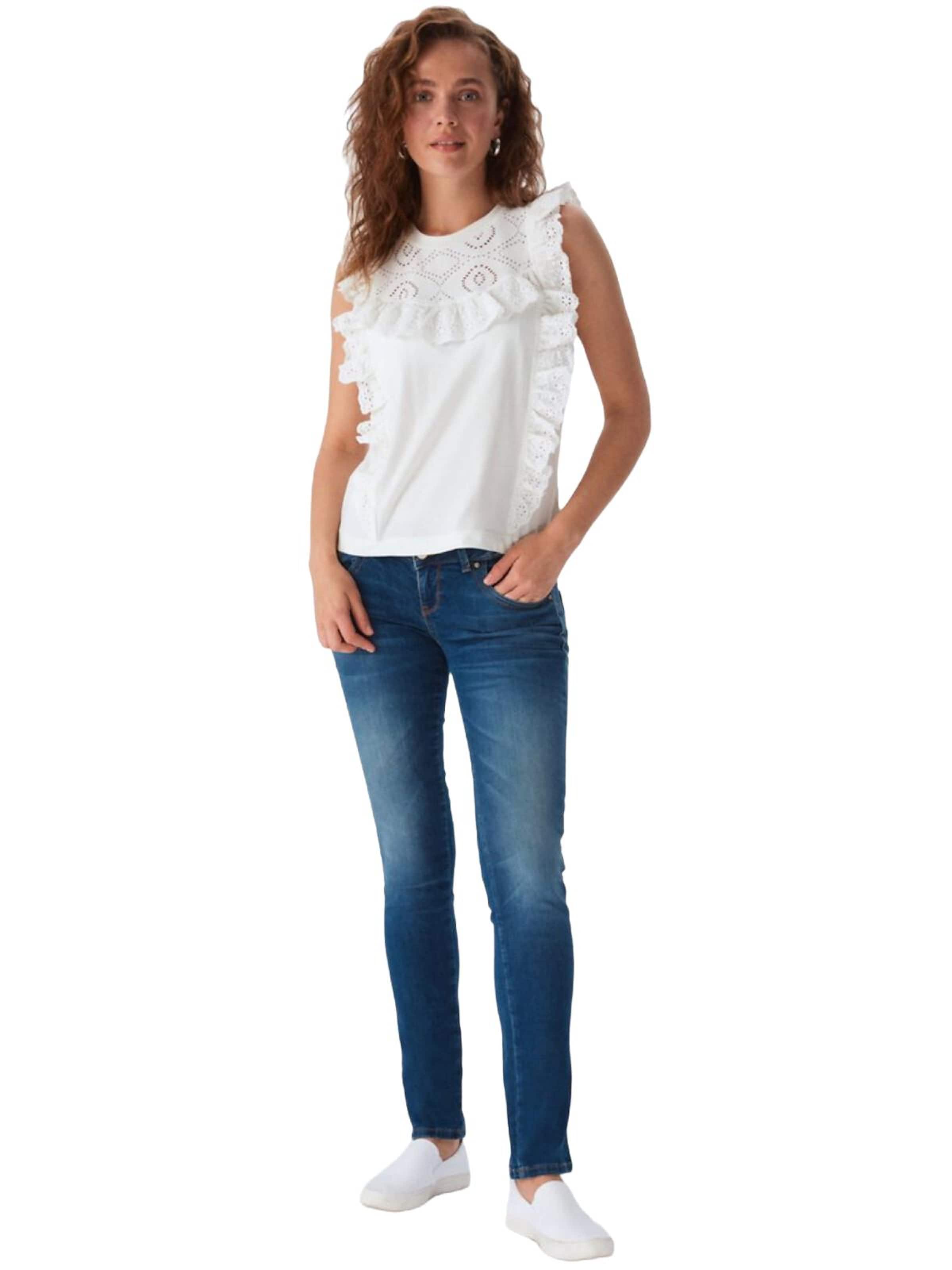 LTB Jeans Top in Roze