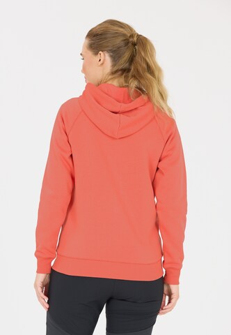 Cruz Sweat jacket 'Oklahoma' in Orange