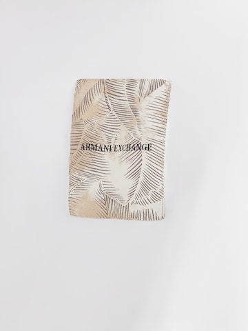 ARMANI EXCHANGE Paita värissä valkoinen