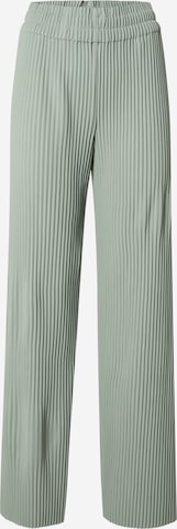 Pantaloni 'YASALISA' de la YAS pe verde: față