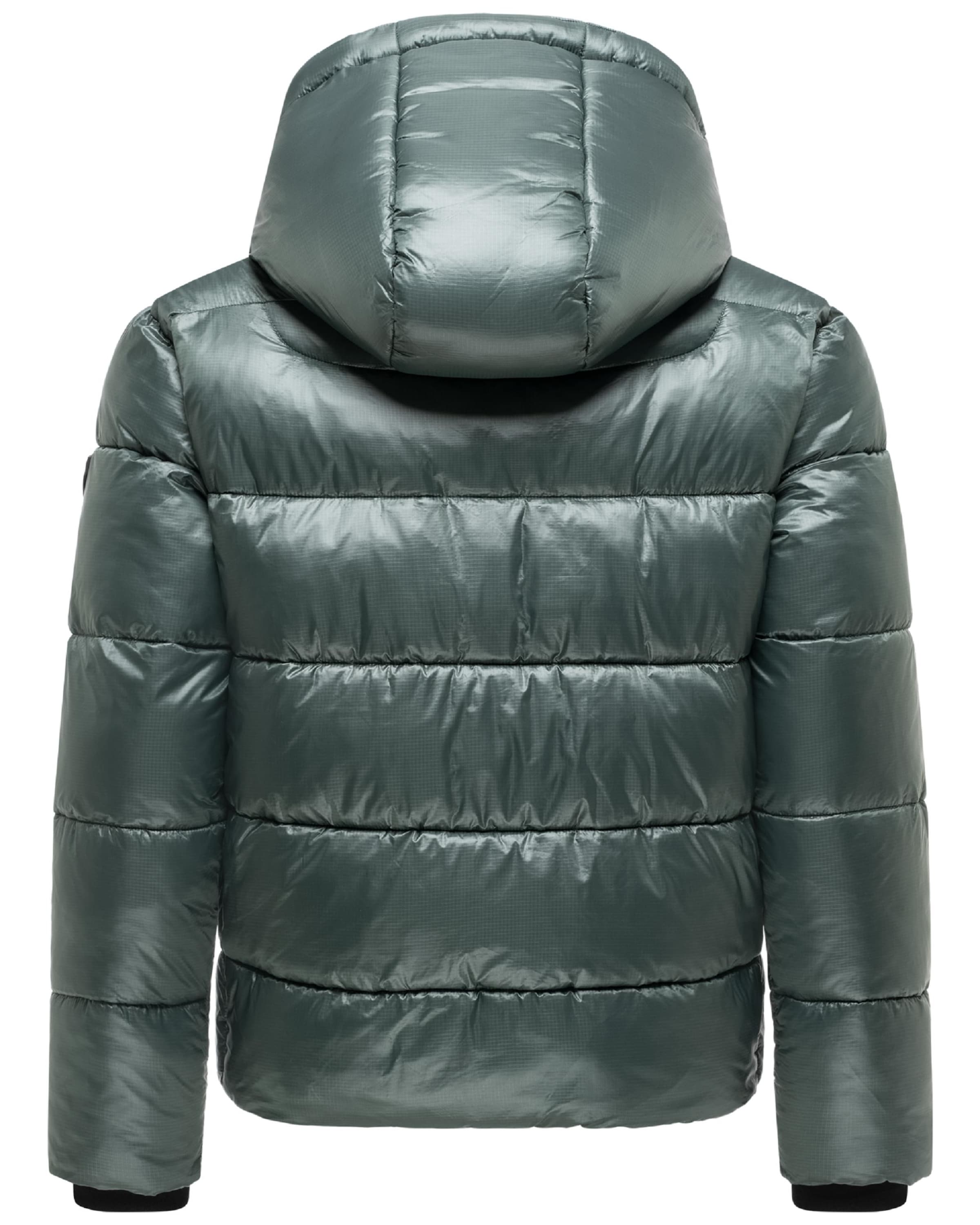 Veste d’hiver 'Ezioo XX' STONE HARBOUR en vert