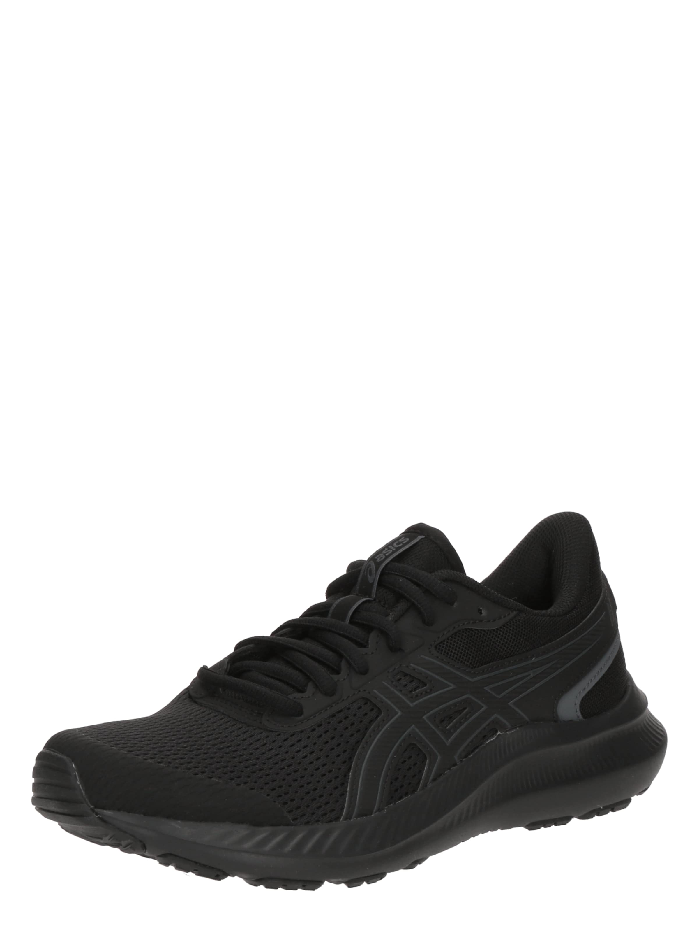ASICS - Zapatillas de running 'Jolt 5' en negro: frente