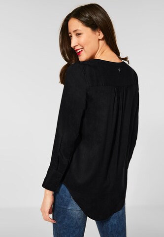 STREET ONE Blouse in Black