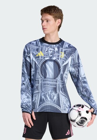 ADIDAS PERFORMANCE Performance shirt 'Juventus 25/26 Pre-Match' in Black: front