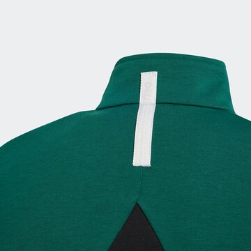 ADIDAS SPORTSWEAR Athletic Jacket in Green