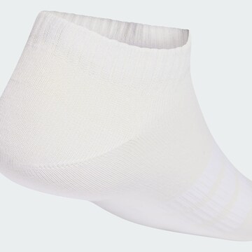 ADIDAS PERFORMANCE Sports socks 'Essentials' in White