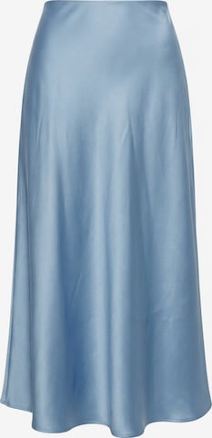 mėlyna Guido Maria Kretschmer Women Sijonas 'Fabiola': priekis