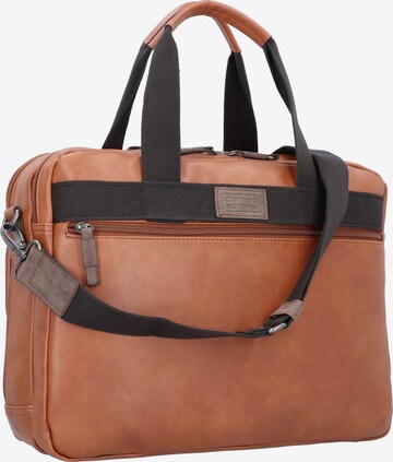 CAMEL ACTIVE Document Bag 'Laos' in Brown