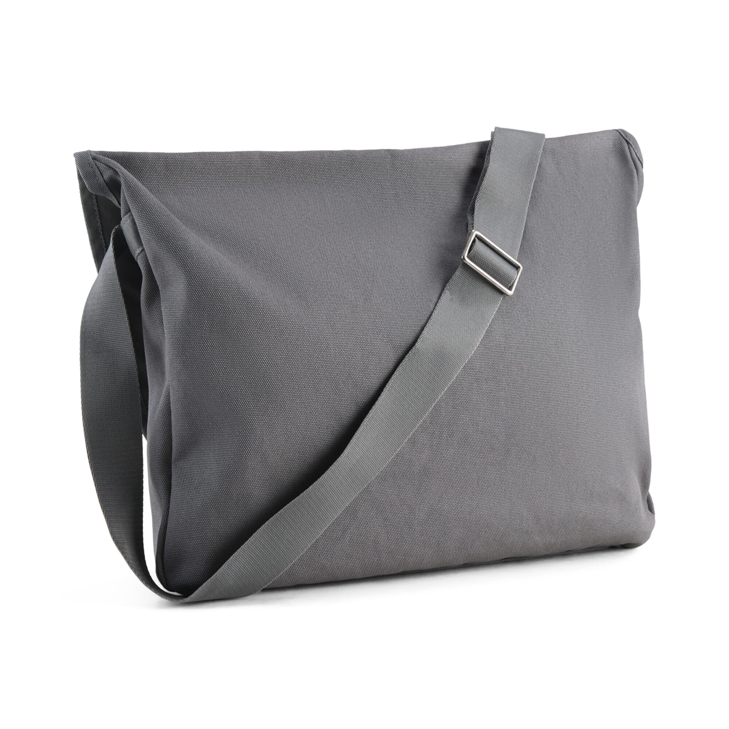 PUMA Schoudertas in Grijs