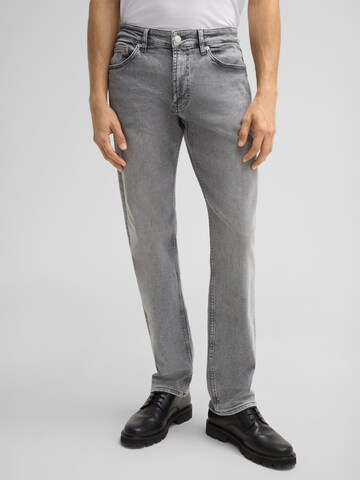 STRELLSON Regular Jeans 'Rui' in Grijs: voorkant