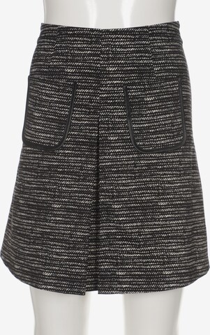 Louche Skirt in S in Black: front