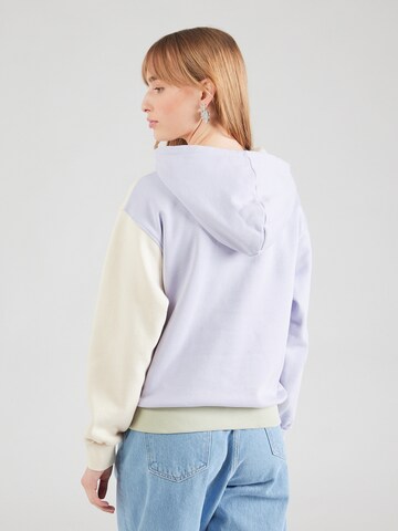 Iriedaily Sweatshirt in Purple