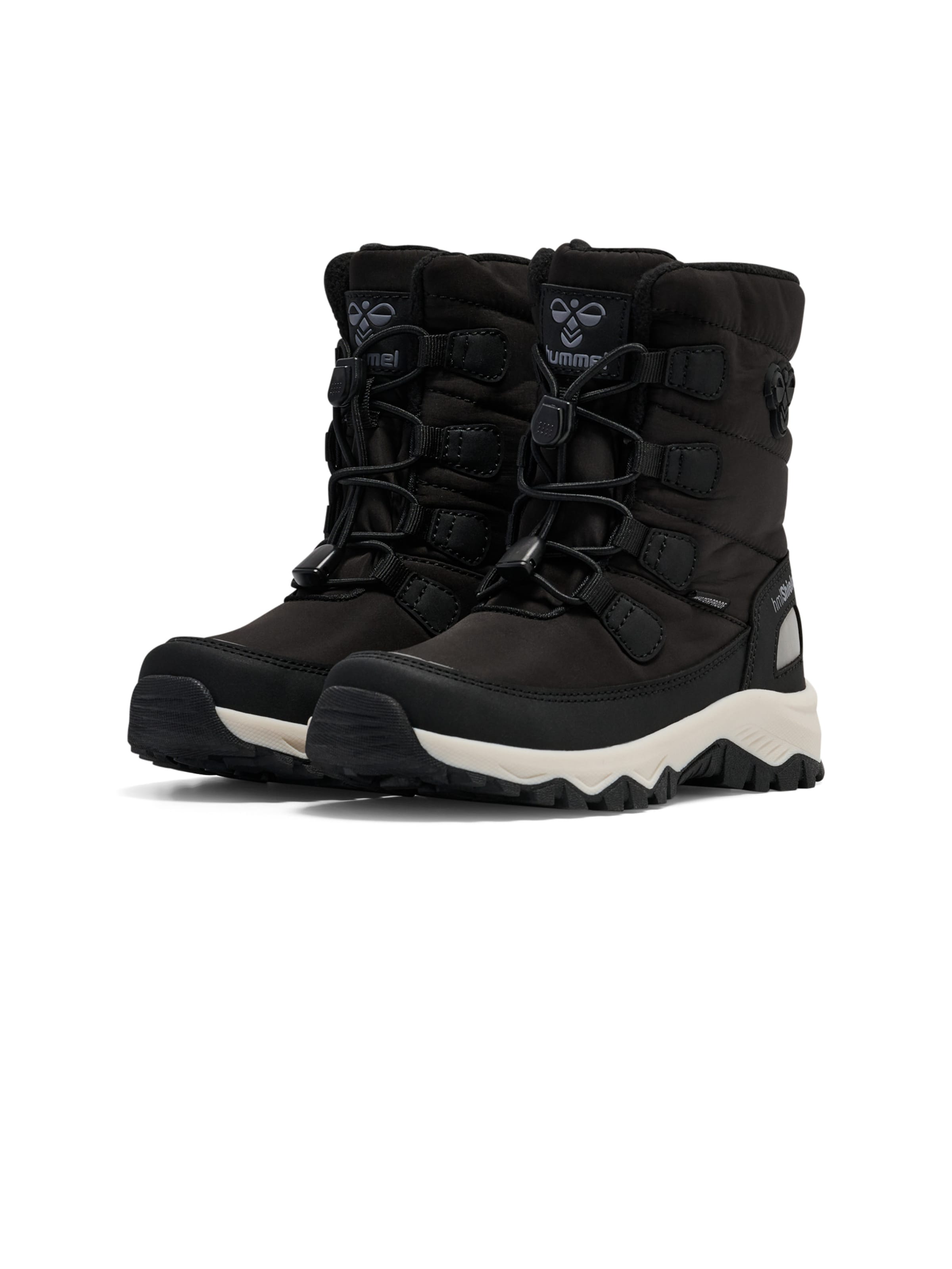 Hummel Snowboots in Schwarz
