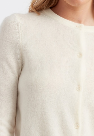 Chinti & Parker Gebreid vest in Beige