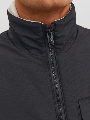 Giacca di pile 'JJEMarvin' di JACK & JONES in beige