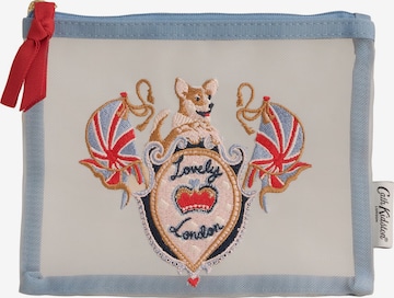 Portamonete di Cath Kidston in bianco: frontale
