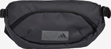 Sac de sport 'Hybrid' ADIDAS PERFORMANCE en gris : devant