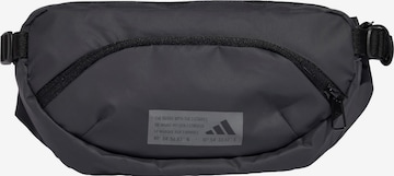 ADIDAS PERFORMANCE Sports Bag 'Hybrid' in Grey: front