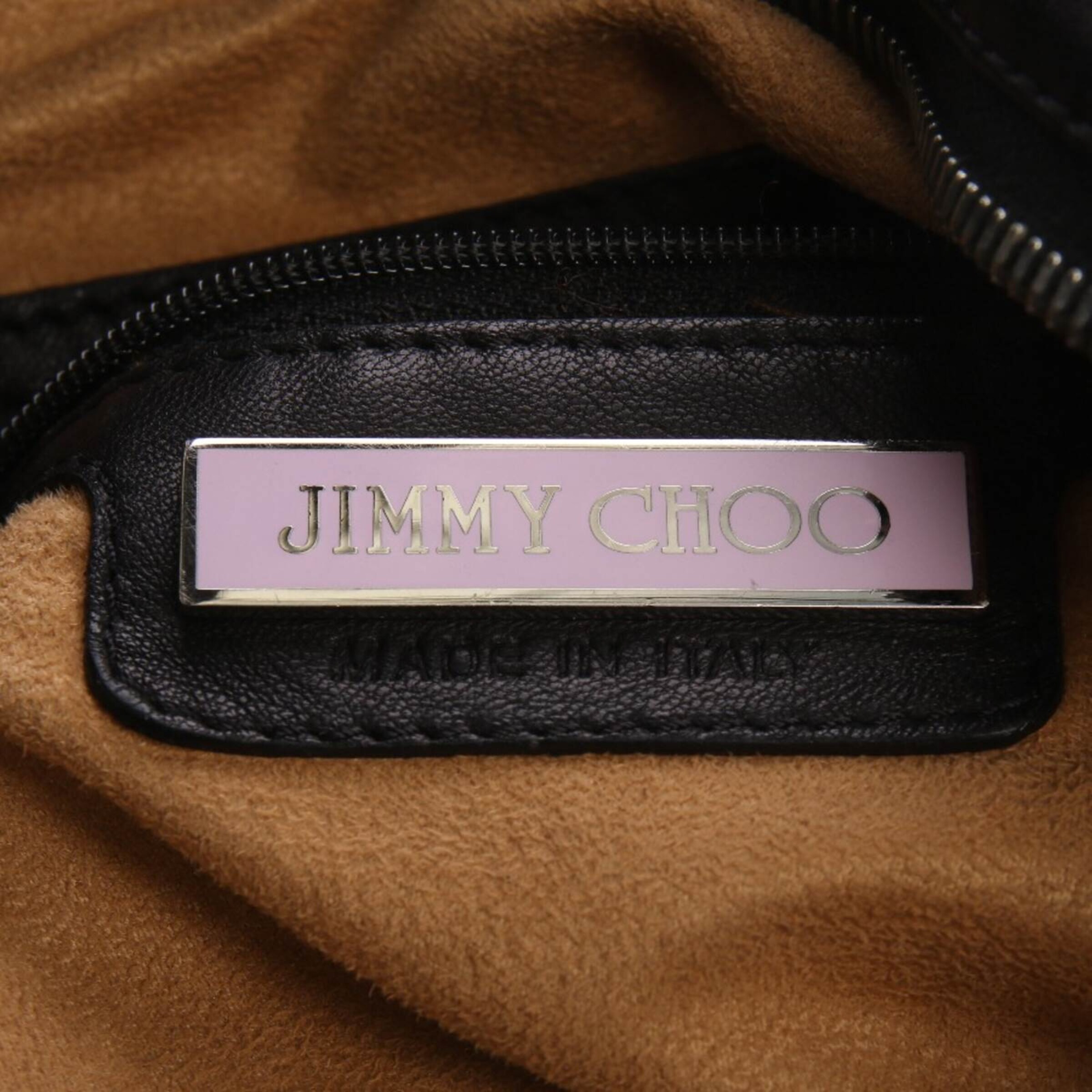 JIMMY CHOO Bag in One size in Black