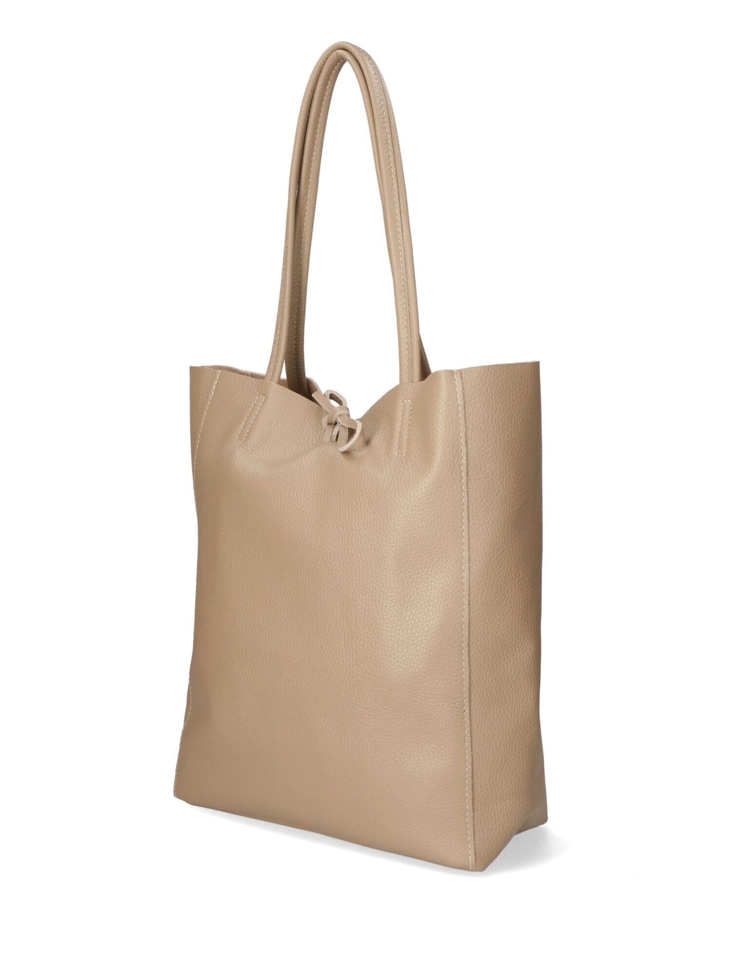 CHICCA BORSE Shopper in Beige
