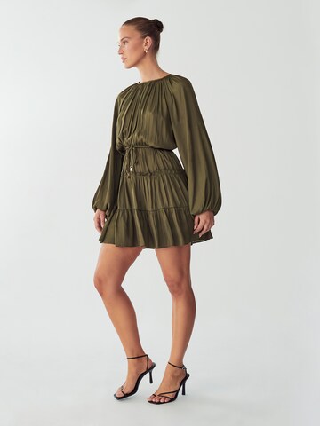 Willa Kleit 'Keelan', värv roheline