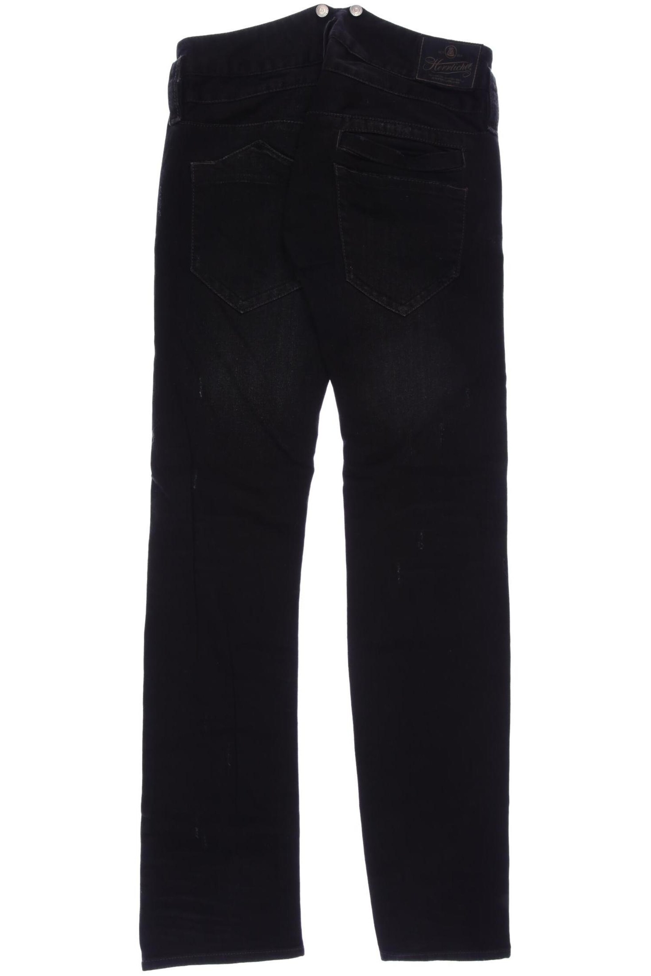 Herrlicher Jeans in 27 in Black