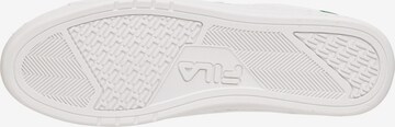 FILA - Zapatillas deportivas bajas 'Crosscourt' en blanco