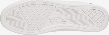 FILA Låg sneaker 'Crosscourt' i vit