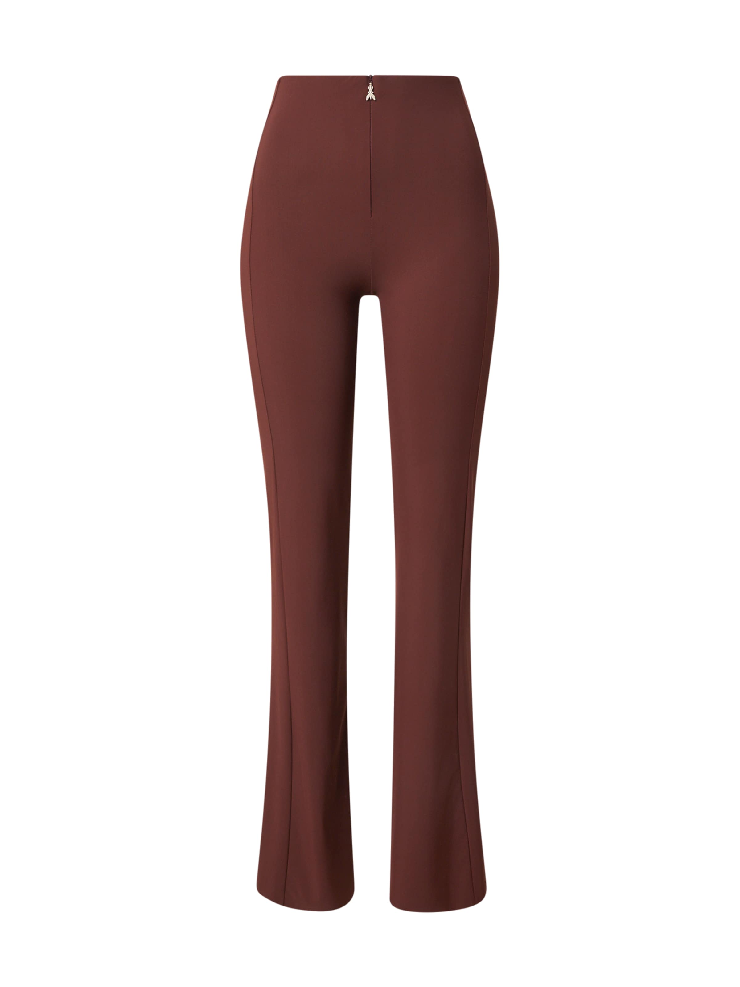 PATRIZIA PEPE Pants in Brown: front