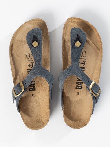 Mule 'MERCURE' Bayton en gris