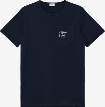 T-Shirt s.Oliver en bleu : devant