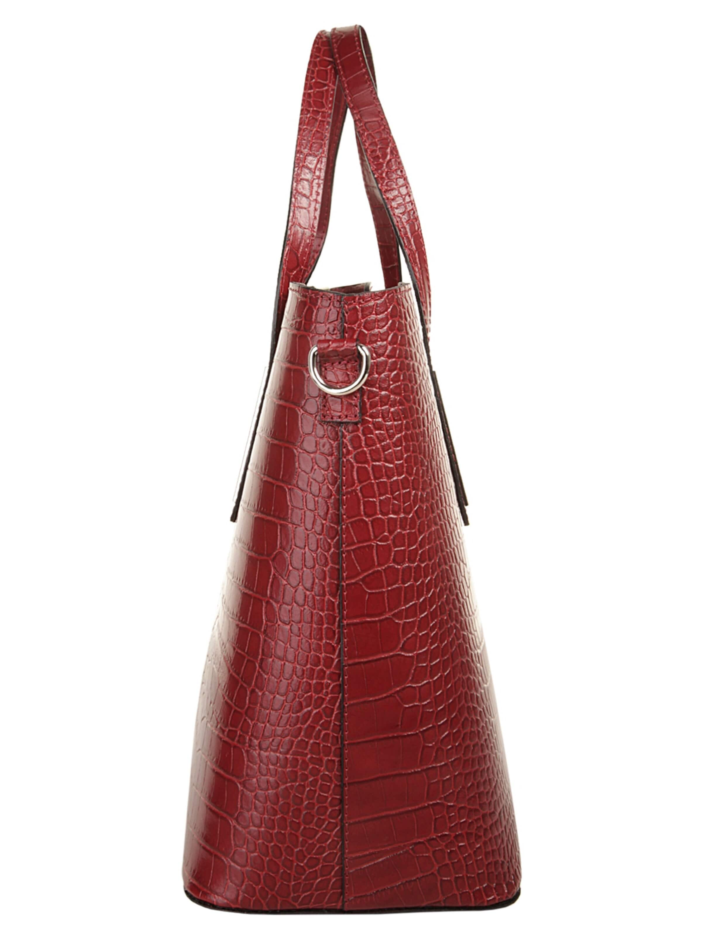 Sacs à main Cluty en rouge