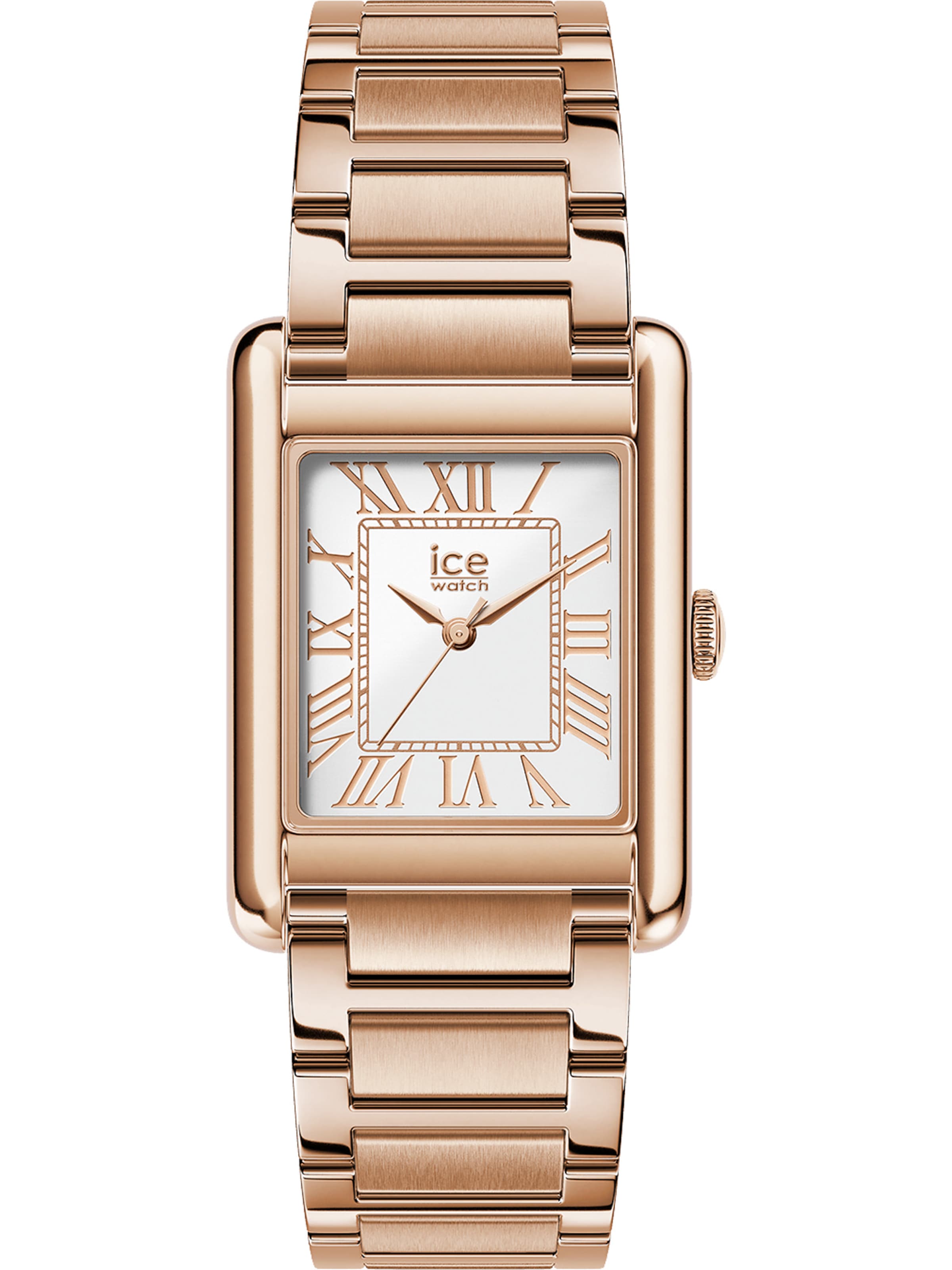 ICE WATCH Analog Watch in Pink: front