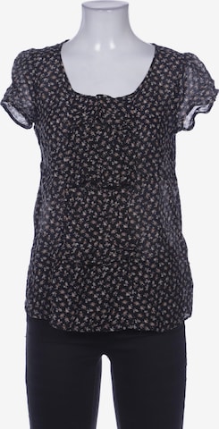 SET Bluse S in Schwarz: Vorderseite