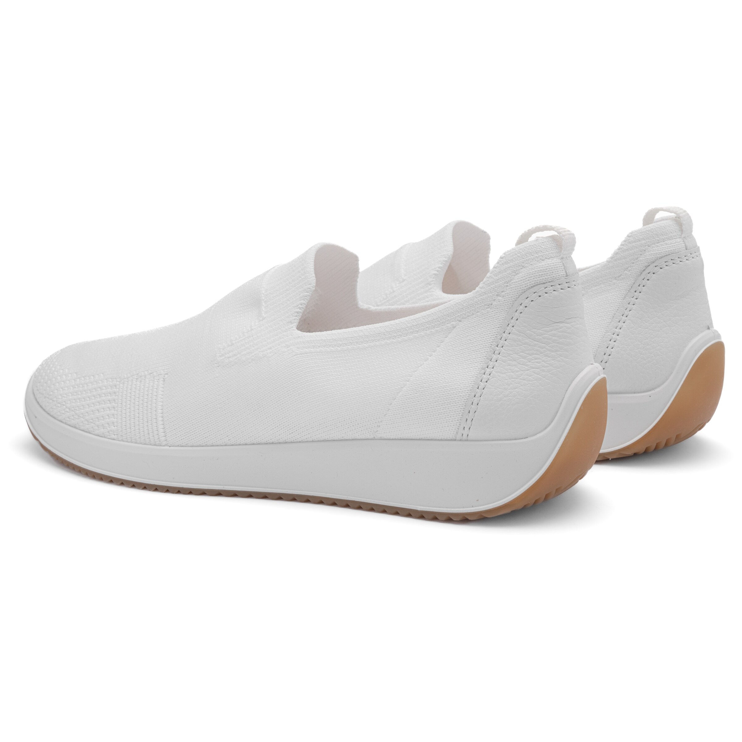 ARA Slip On 'Lissabon' in Weiß