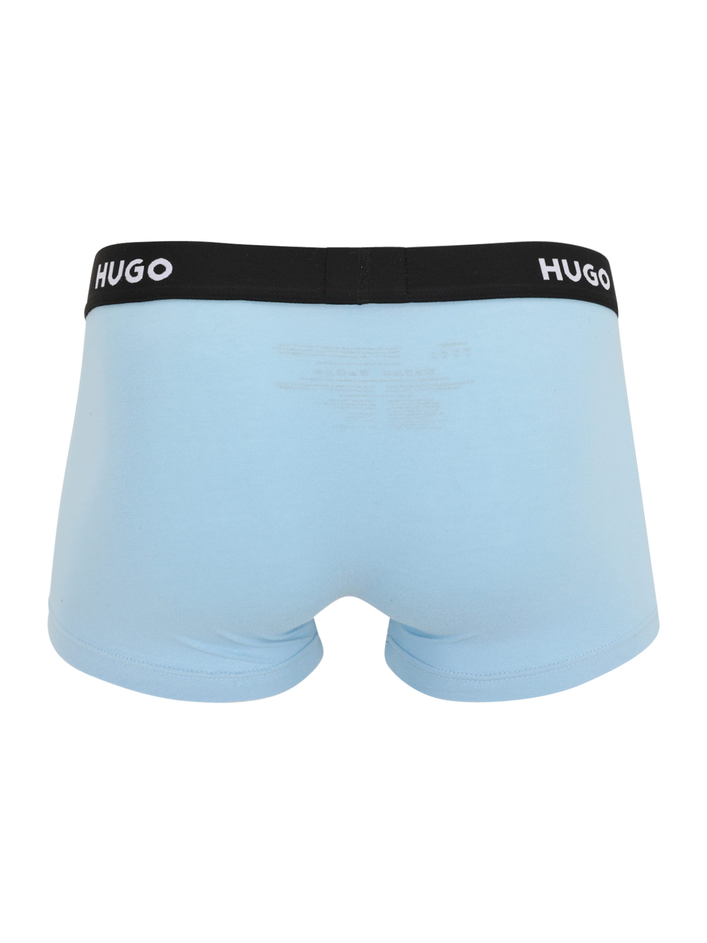 HUGO Boxer shorts in Blue